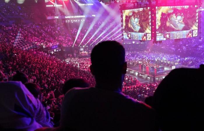 eSports continue to gain momentum in France