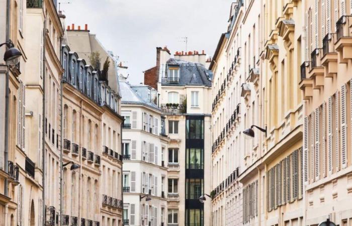 housing prices are falling everywhere in France