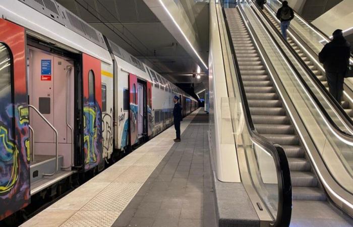 Commissioning of the new Mons station: first reactions from commuters