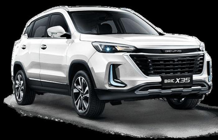 Chinese BAIC vehicles arrive in Morocco in the second quarter of 2025