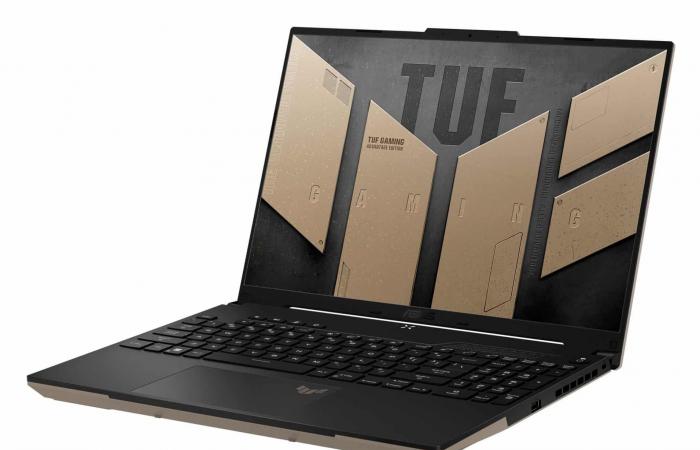 Asus TUF Gaming A16 Advantage Edition TUF617NSR-N3038W, creative gaming laptop PC 16″ 165Hz sRGB all AMD for gaming – LaptopSpirit