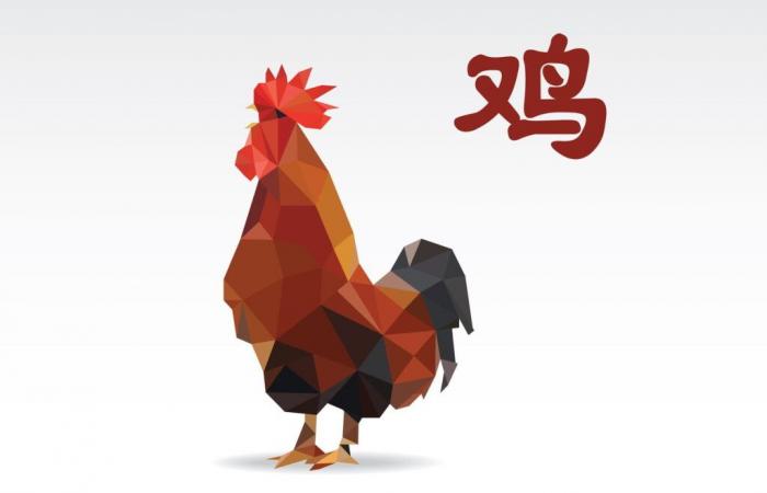 Rooster horoscope of the day