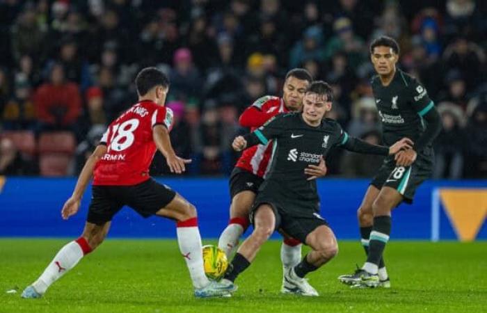 Southampton 1-2 Liverpool – Player Ratings – Liverpool FC