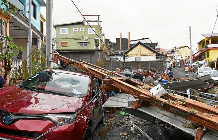 Ravaged Mayotte, the Mayotte community of Vannes plans a collection