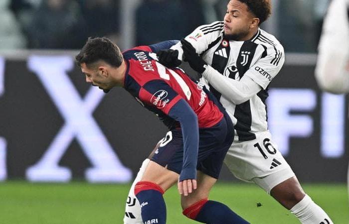 Juventus-Cagliari report cards: Kalulu attentive, Conceicao possessed. Wieteska always in trouble