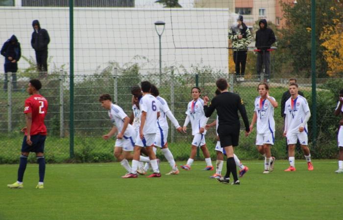 OL U19s want to relaunch in Mulhouse