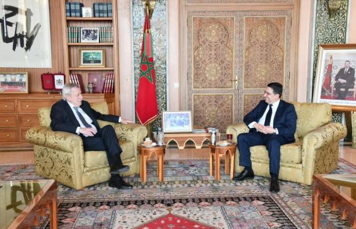 Morocco-Chile: Towards the reactivation of the Joint Bilateral Trade and Investment Committee