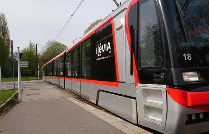 An Ilévia agent dies, hit by the tram in Tourcoing