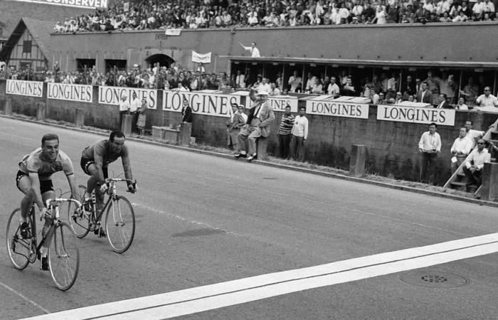 Cycling mourns the death of Belgian Van Looy (ehnl)