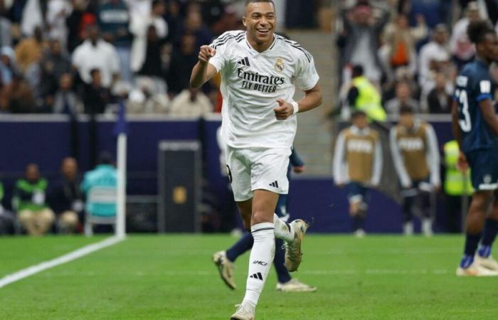 Real Madrid-Pachuca (3-0): the summary of the controlled victory of Mbappé’s Merengues, winners of the Intercontinental Cup