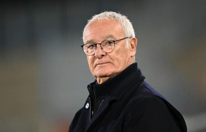 Roma-Sampdoria, Ranieri: ‘If we do badly we can’t hire top managers’