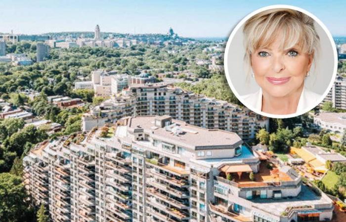 Lise Watier sells her sumptuous home located at the Sanctuaire du Mont-Royal for $6 million