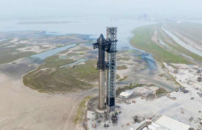 SpaceX Starship gets clearance for its 7th flight