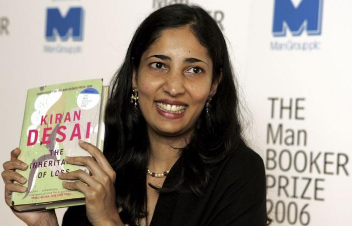 Booker Prize winner | Author Kiran Desai to publish new novel