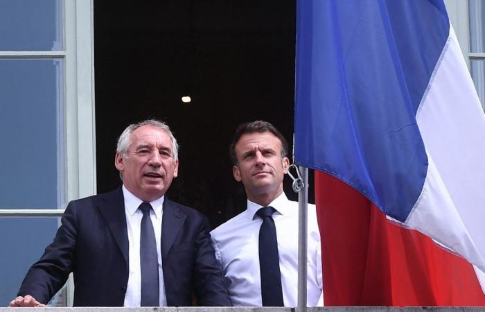 LIVE – Government: Macron will receive Bayrou again at the Elysée on Wednesday afternoon