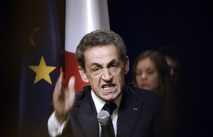 Scandal – Sarkozy, the rogue, is condemned to wear a pretty electronic bracelet for a year