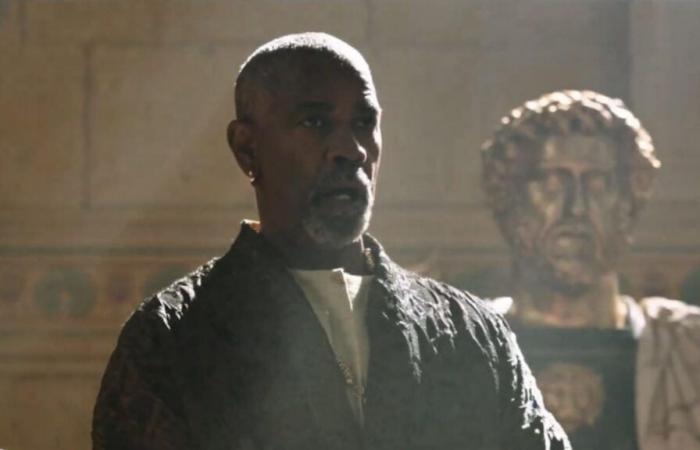 Marvel Studios confirms its new movie and Denzel Washington celebrates