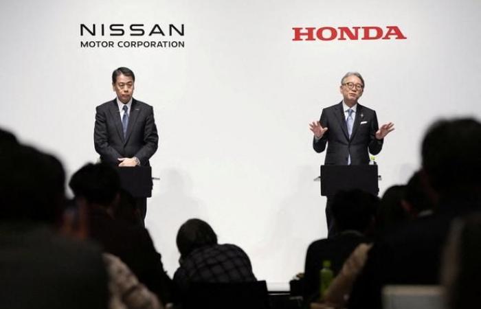 Honda discusses possible merger with Nissan with the aim of strengthening its electric presence