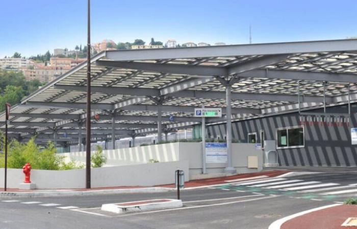 One free hour in the Grasse multimodal car park: the decision is not unanimous in the city