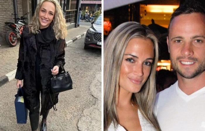 Oscar Pistorius’ girlfriend is the lookalike of his murdered wife, the controversy