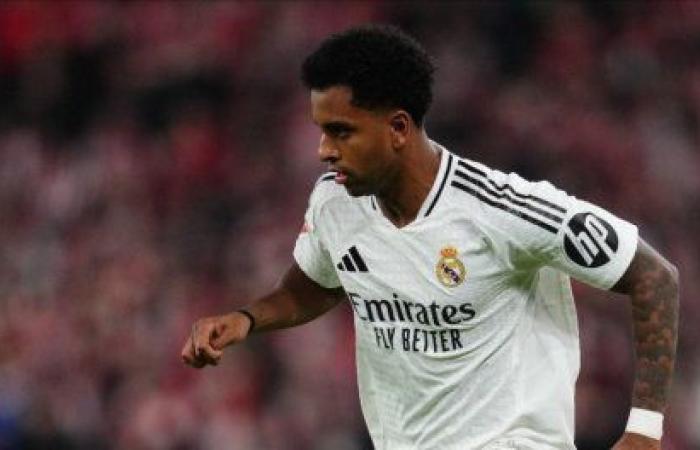 Rodrygo satisfied, Ancelotti welcomes the rise of his team