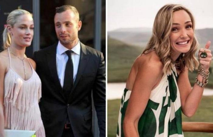 Pistorius and his new girlfriend, the anger of his ex-wife’s sister: “It’s his lookalike, he could kill again”