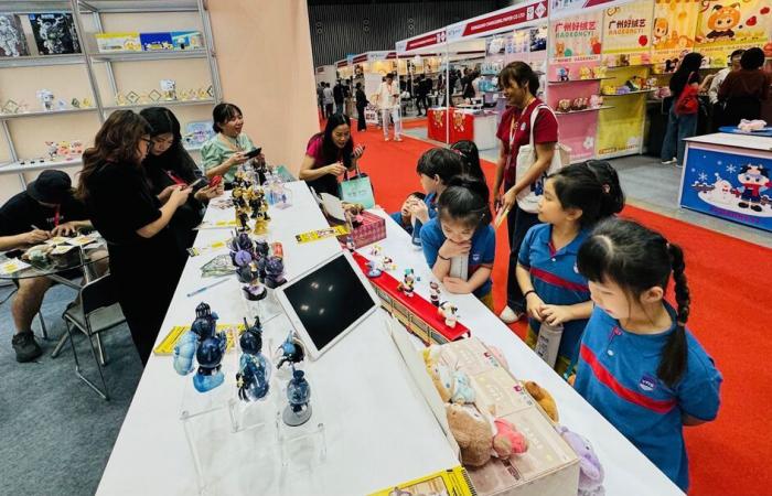 The IBTE 2024 and IGHE 2024 exhibitions open their doors in Ho Chi Minh City