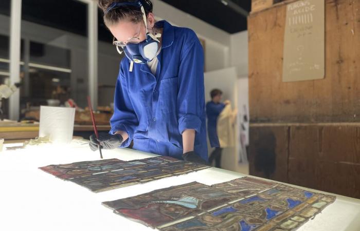 5 things to know about the Simon-Marq workshop, chosen to create stained glass windows for Notre-Dame Cathedral in Paris