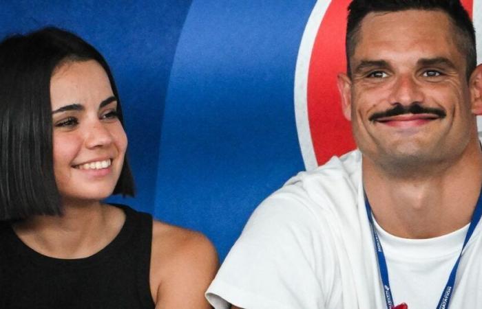 Florent Manaudou: His partner Lola as muscular as the swimmer, she reveals her secret for a sculpted silhouette