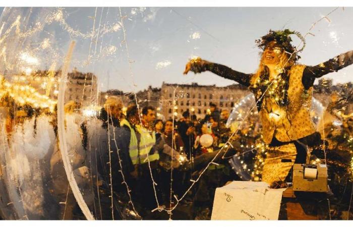 Marseille: the big Christmas parade canceled a second time due to the mistral – Marseille