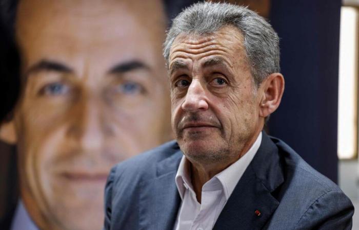 Nicolas Sarkozy soon under electronic bracelet