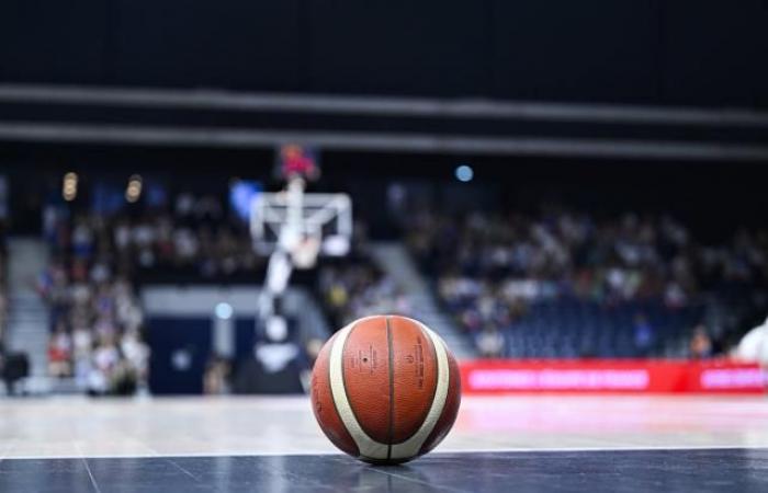 Nanterre-Hapoël Holon interrupted several minutes after incidents between pro-Palestinian activists and Israeli supporters