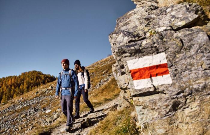 Radio Chablais – Switzerland Rando celebrates its 90th anniversary: ​​a return to the largest hiking network on the planet