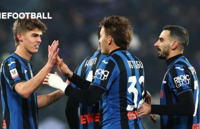 ???? Atalanta unstoppable: dominance with Cesena. Samardzic-CDK doubles ????