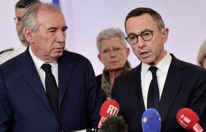 Retailleau, Darmanin, Rebsamen… Who in the Bayrou government? The latest BFMTV information