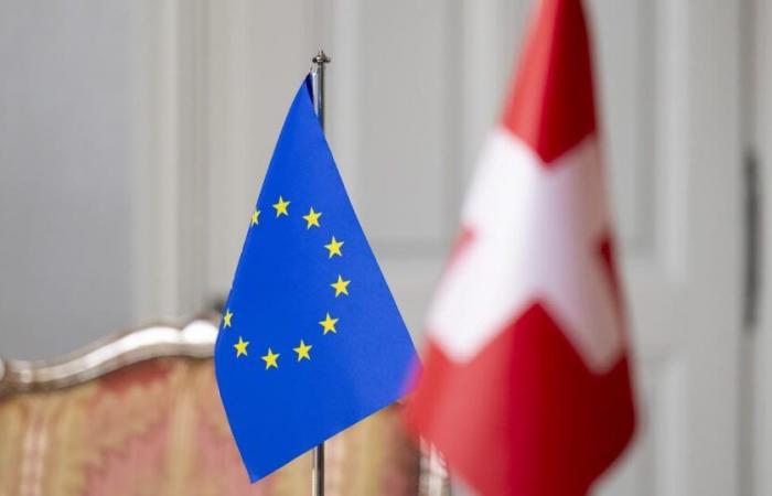 The Federal Council wants to divide the package of agreements with the EU into several tranches – rts.ch