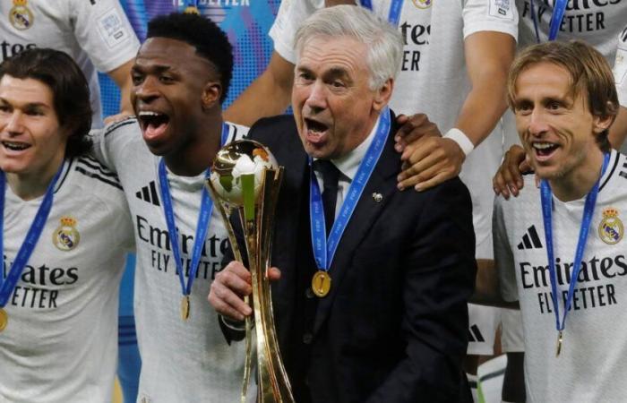 ‘It’s a success story’, Ancelotti is now Real Madrid’s most successful coach