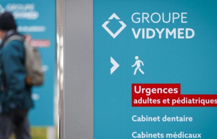 Patient files inaccessible after a cyberattack against the Vidymed group – rts.ch