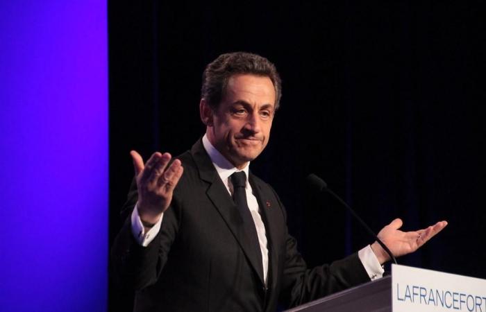 Sarkozy sentenced to one year in prison with electronic bracelet