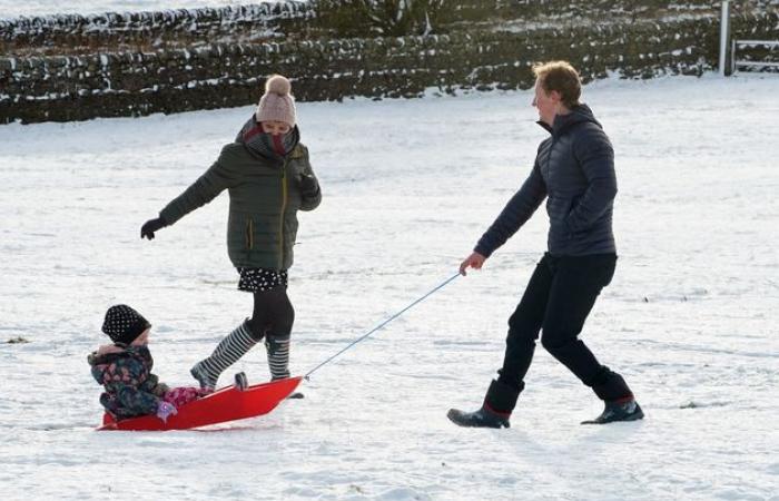 No white Christmas for NI with temperatures expected to near record highs