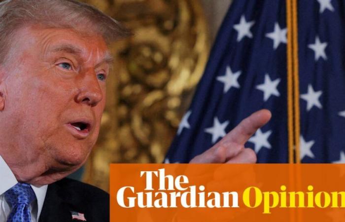 Donald Trump’s disturbing war on the press has now escalated | Lloyd Green