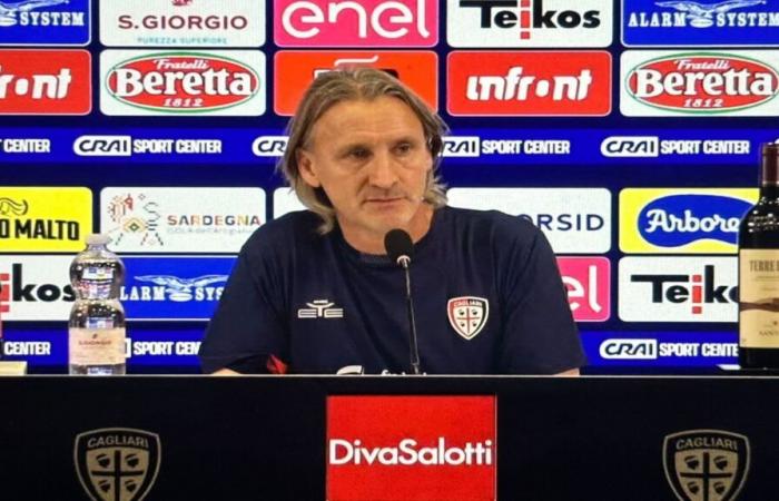 Juventus-Cagliari 4-0, Nicola: “Played an excellent match until the second goal” | Sport