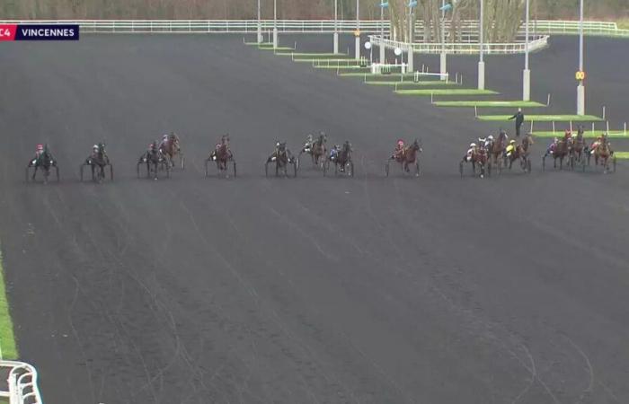 PRIX DE FLORAC – PARIS-VINCENNES – 12/18/2024: starters, predictions and results in videos – Race 4