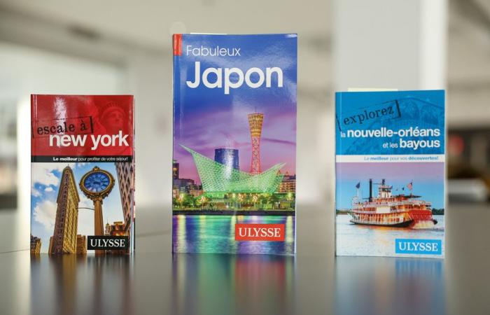 Will paper travel guides disappear?