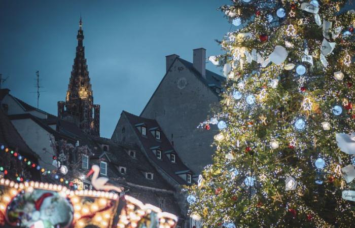 32 years ago, Strasbourg proclaimed itself “Christmas Capital”