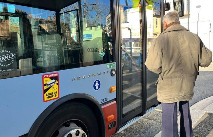 Toulouse. On the bus or the metro, the evil duo carefully chose their targets