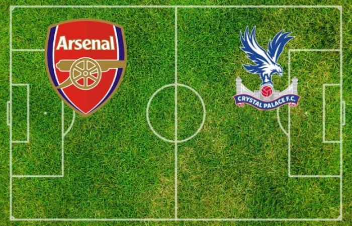 Arsenal-Crystal Palace EFL Cup 18-12-2024 ore 20 | 30