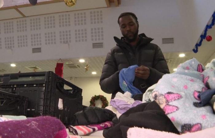 collections are organized in Marseille to help Mayotte