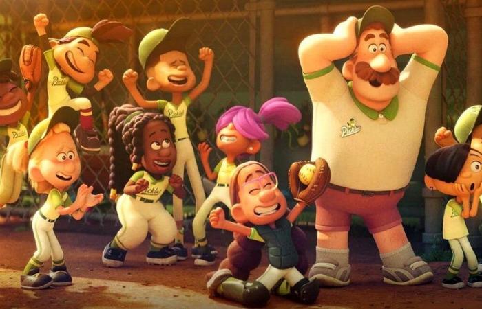 Disney cuts transgender reference from ‘Won or Lost,’ its new Pixar series