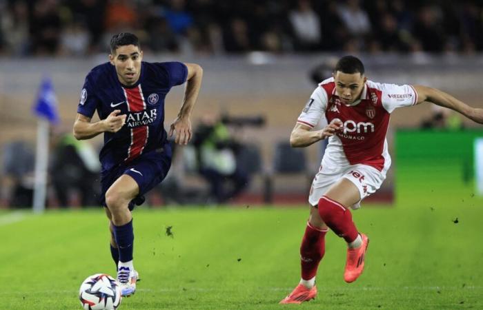 PSG dominates Monaco and remains undefeated